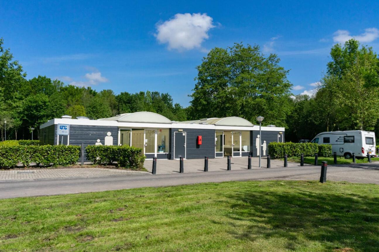 Camping Europarcs Het Amsterdamse Bos Amstelveen Room photo