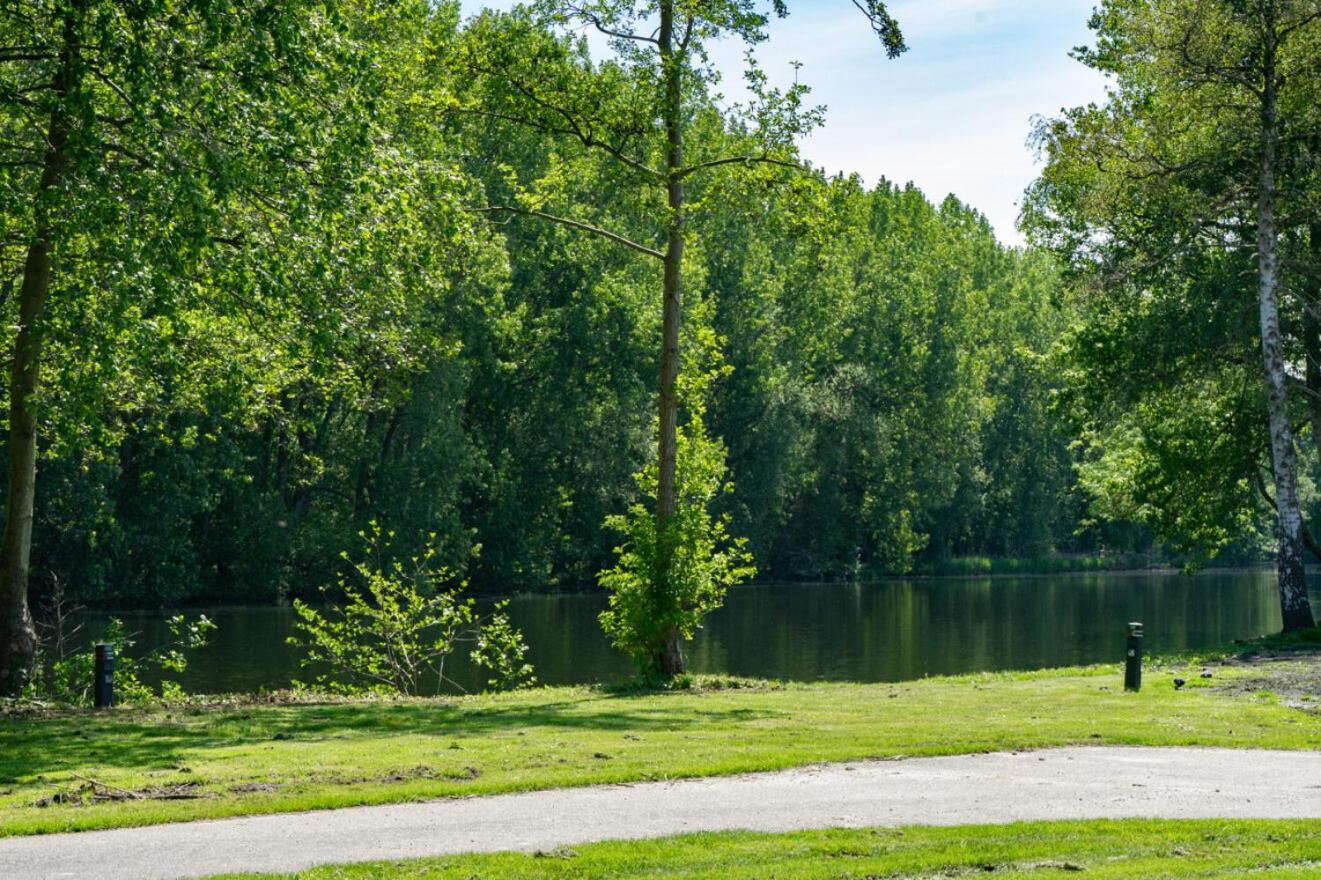 Camping Europarcs Het Amsterdamse Bos Amstelveen Exterior photo