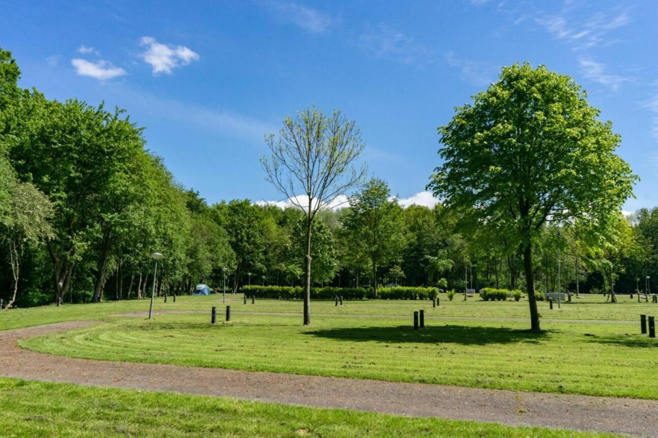 Camping Europarcs Het Amsterdamse Bos Amstelveen Exterior photo